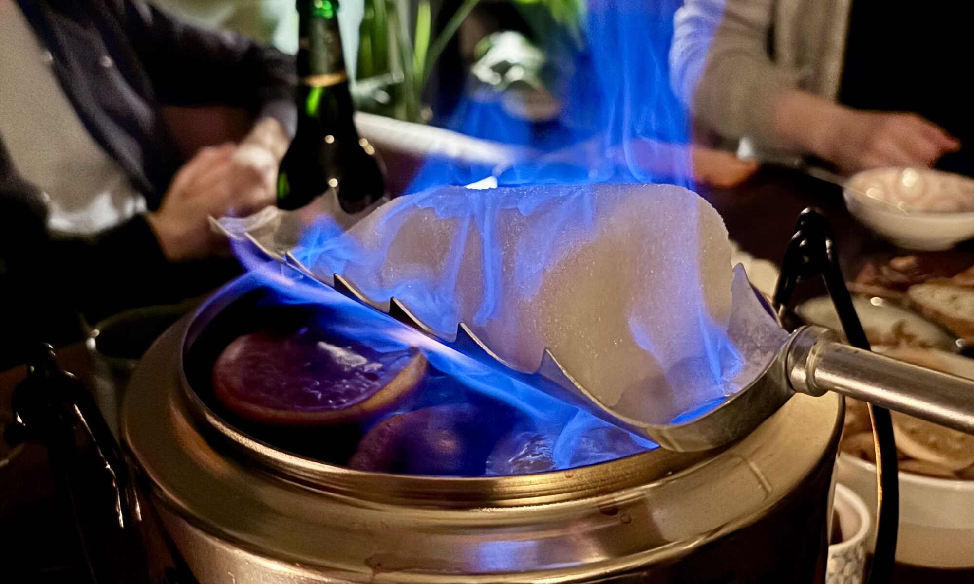 Wochenrueckblick kw 08 2026 hicer shice - Feuerzangenbowle steht zünftig in Flammen